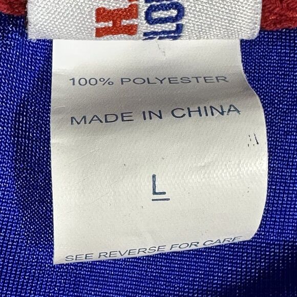 Harlem Globetrotters Big Easy #52 Jersey Youth L Authentic Basketball Stitched - Picture 7 of 9